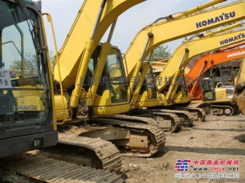 上海二手挖掘机交易市场 二手日立200-6挖掘机价格网