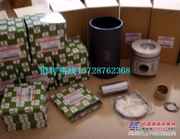 供应三菱4D34、6D14T、6D15T发动机配件