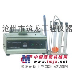 供应SD-II 型电动砂当量试验仪（筑龙仪器）