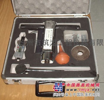 供应SJY800贯入式砂浆强度检测仪（筑龙仪器）