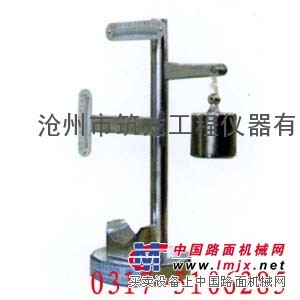 供应LD-50型雷氏夹测定仪（筑龙仪器）