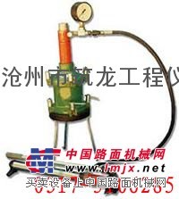 供应SY-2型混凝土压力泌水仪（筑龙仪器）