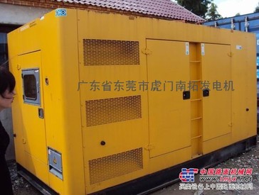 250KW康明斯出租