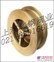 供应H71W-16T对夹升降式止回阀（全铜） 