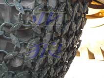 矿山专用装载机轮胎保护链、加强型轮胎防护链等轮胎链条