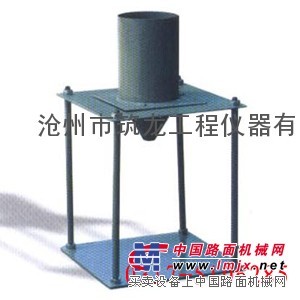 细集料粗糙度测定仪、细集料棱角性测定仪（筑龙仪器）