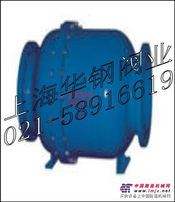 供应HQ45X型微阻球形止回阀  