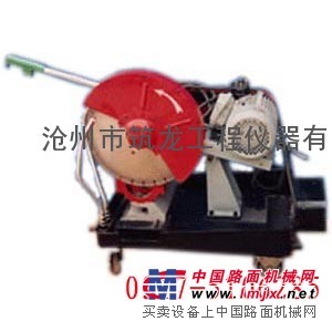 供应混凝土切片机筑龙仪器