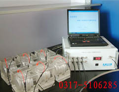 混凝土氯离子电通量测定仪筑龙仪器