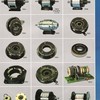 供应电磁式离合器、刹车器