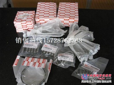 供应五十铃6RB1、6WG1、6WG1T、6WF1发动机配件