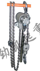 NGK环链手扳葫芦|RICKY-3型|日本链条紧线器