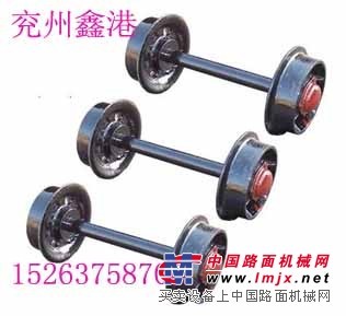供应矿车轮对