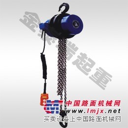 DHSZ2 电动环链提升机
