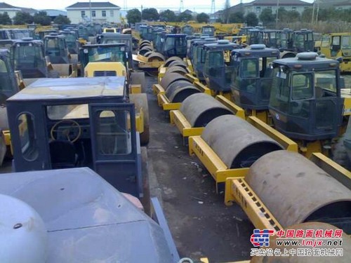 岁末狂欢②手徐工18吨压路机“浙江二手行情”“杭州二手价格”