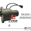 供应SK200-6自动油门马达