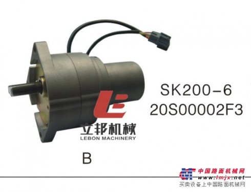 供应SK200-6自动油门马达