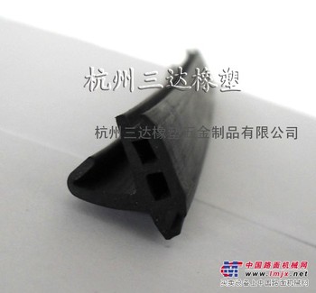 供应桥梁橡胶条，桥梁发泡密封条
