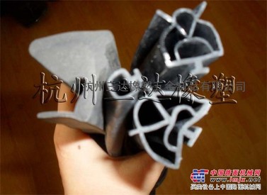 供应大桥用橡胶条，大桥用发泡密封条