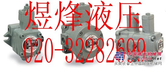 CML全懋变量叶片泵VCM-SF-20C-10