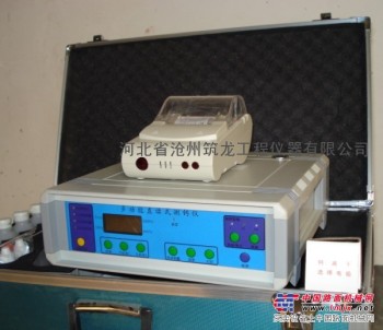 供应SG-6/8型多功能直读测钙仪（筑龙仪器）
