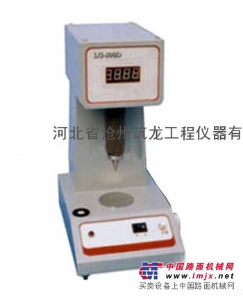 供应电脑土壤液塑限联合测定仪（筑龙仪器）