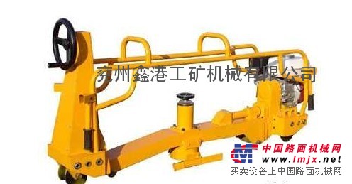 供应 钢轨打磨机