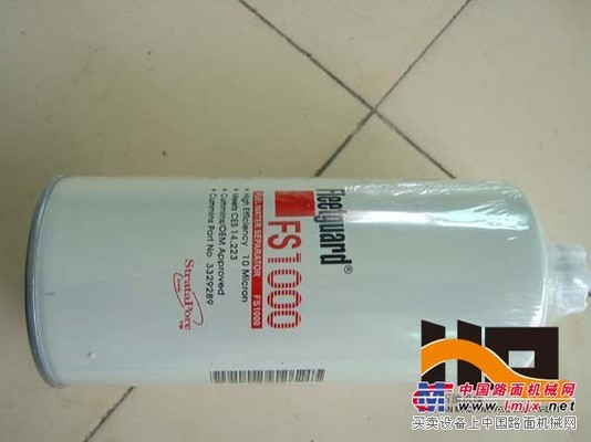 供应FS1000康明斯柴油滤清器