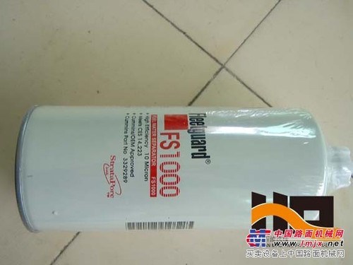 供应FS1000康明斯柴油滤清器