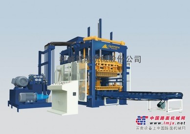供应QFT18-20(300)砌块成型机、免烧砖机、制砖机 