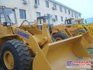 辽宁二手装载机二手柳工50 装载机价格/市场