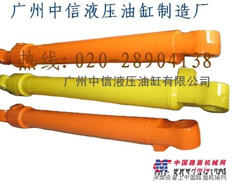 利勃海尔挖机油缸,挖土机油缸