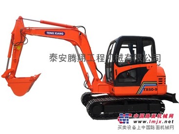 挖掘机厂家