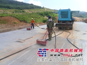 诚招全国各地混凝土凿毛机代理商