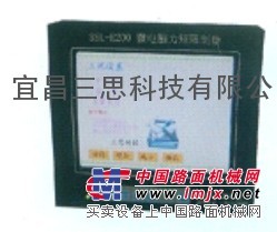 SSL-E200 力矩限制器——宜昌三思科技有限公司