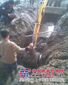 上海挖掘机出租-各吨位挖掘机出租包月优惠