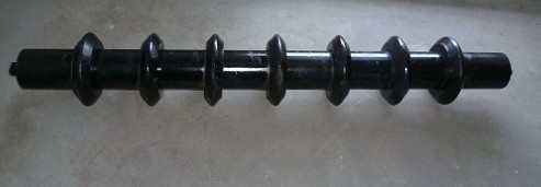 供应回程托辊