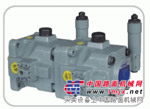 油研双联泵，油研叶片泵PV2R1-6-L-RAA-4222