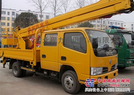 实惠的东风小霸王12米高空作业车|14米高空作业车