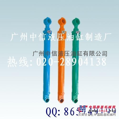 沃尔沃挖掘机油缸，斗山挖掘机油缸