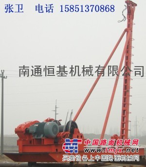 供应桥梁打桩机