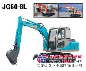 60  小型履帶式挖掘機(jī)  