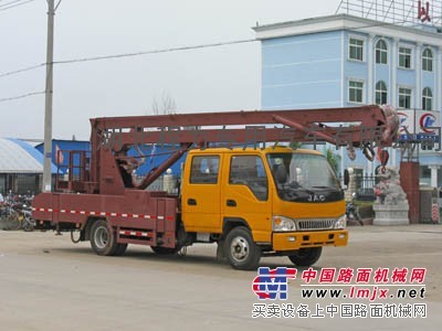 江淮14米高空作業車16米高空作業車價格下調促銷