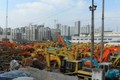 中国上海川藤掘银二手工程机械贸易公司