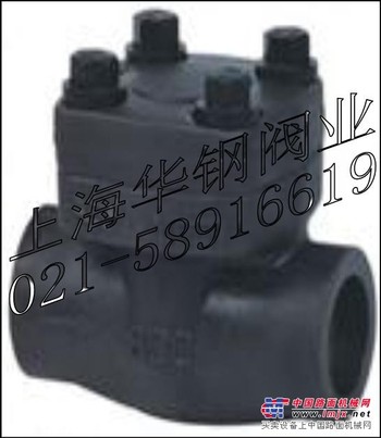 供应焊接式锻钢止回阀H11Y、H14Y、H61Y、H64Y