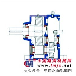 供应RF107减速机