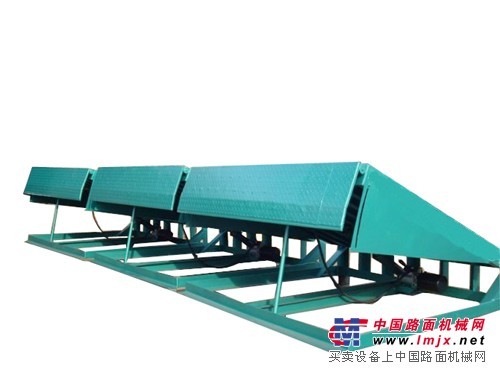 济南金方圆供应固定式液压登车桥