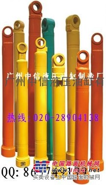 小松挖掘机油缸缸筒，VOLVO沃尔沃挖掘机油缸缸筒