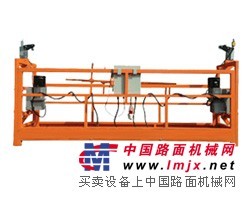 生产电动吊篮,手动吊篮,脚蹬吊篮