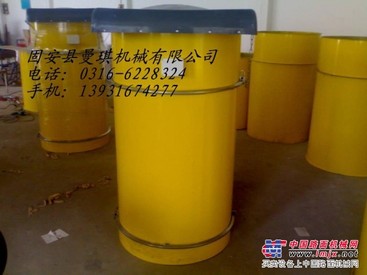 混凝土搅拌站仓顶除尘器